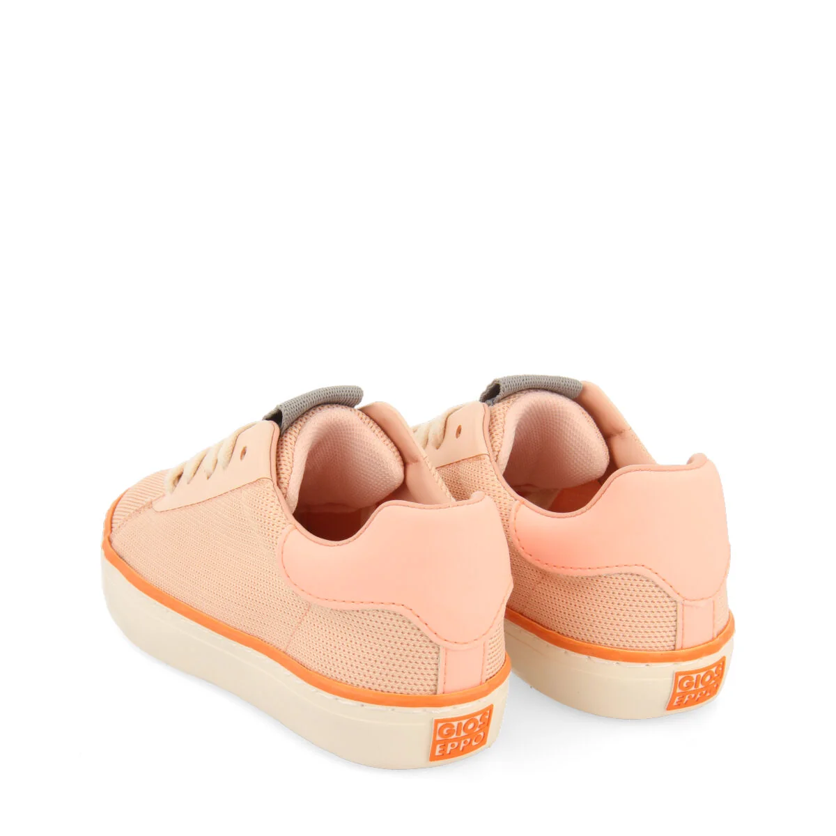 Afidnas girls coral sneakers – Image 5