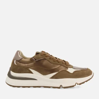 METALLIC SNEAKERS EDMESTON