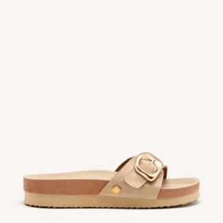 BUCKLE BLADE TYPE SANDALS WALPOLE