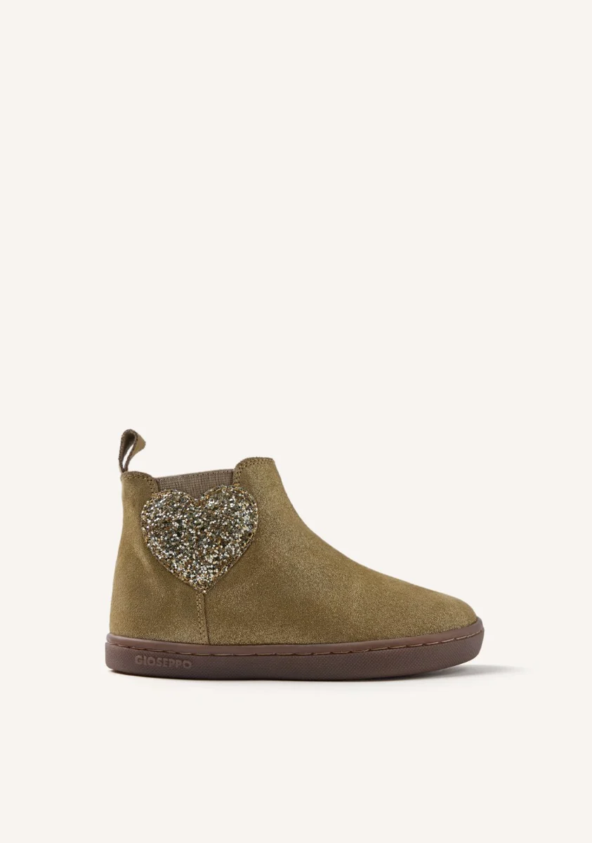 GIOSEPPO BAREFOOT - SUEDE LEATHER BOOTS COKATO – Image 2