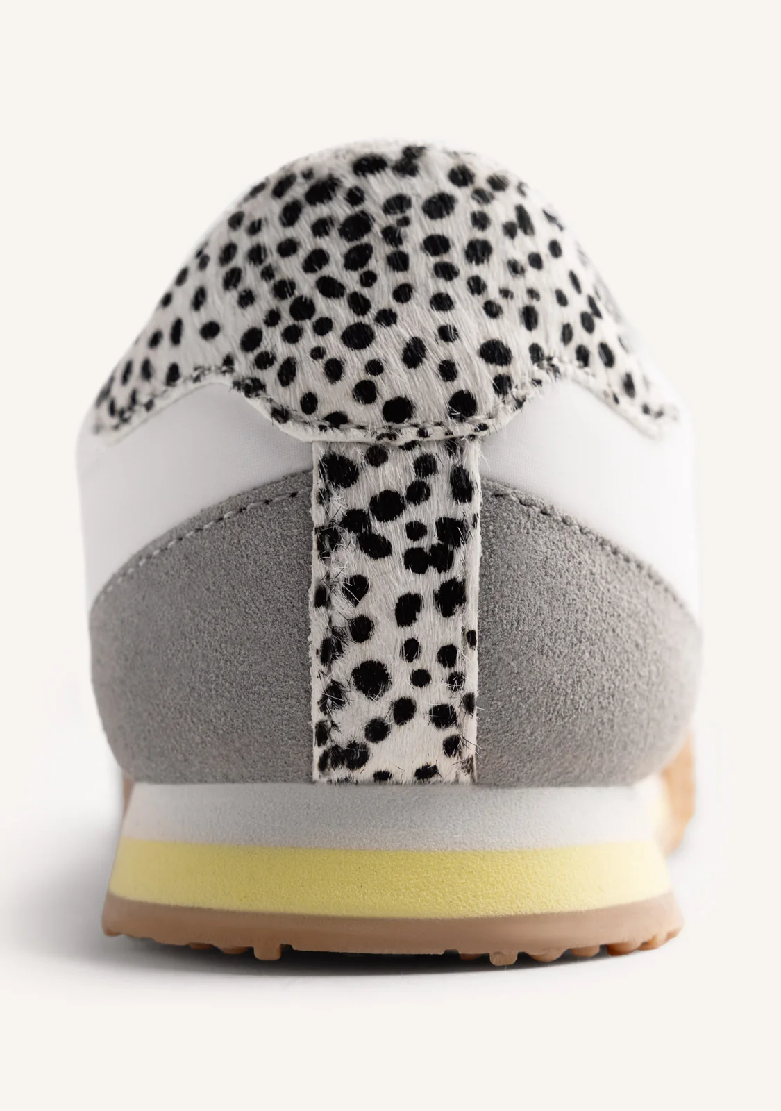ANIMAL PRINT LEATHER SNEAKERS BISLIG – Image 6