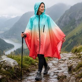 Cape de pluie | Rando Light | Prisma