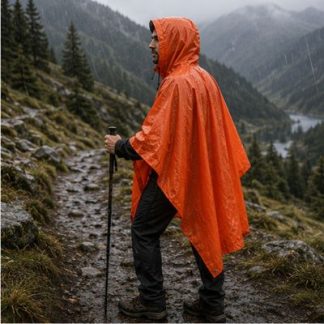 Poncho imperméable | Rando Light | Léger