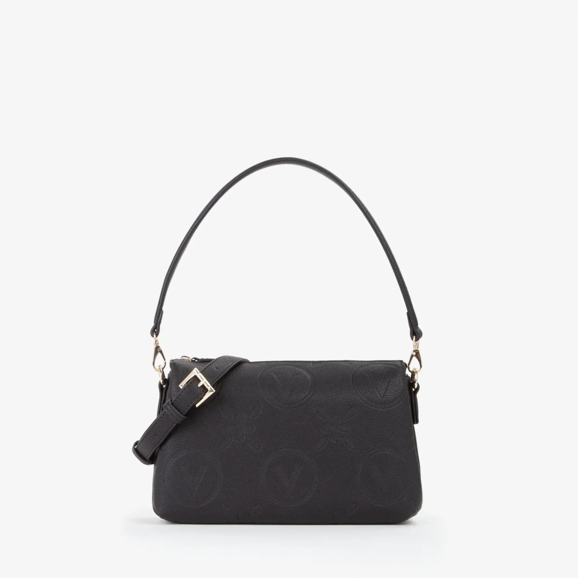 Valentino Sac Bandoulière Samba Re Nero – Image 2