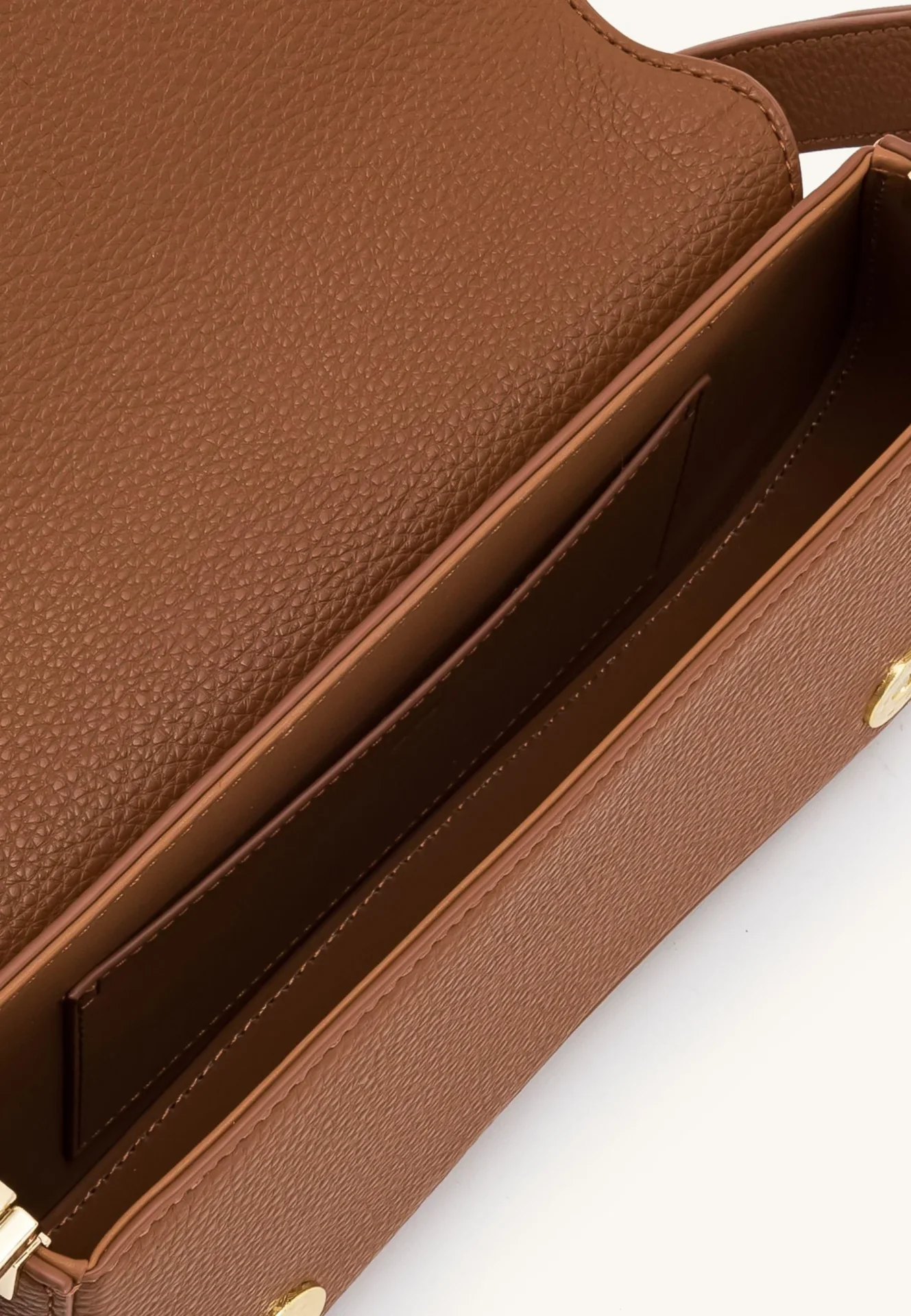 JW PEI Sac Bandoulière Joy Glazed Turmeric Brown – Image 5