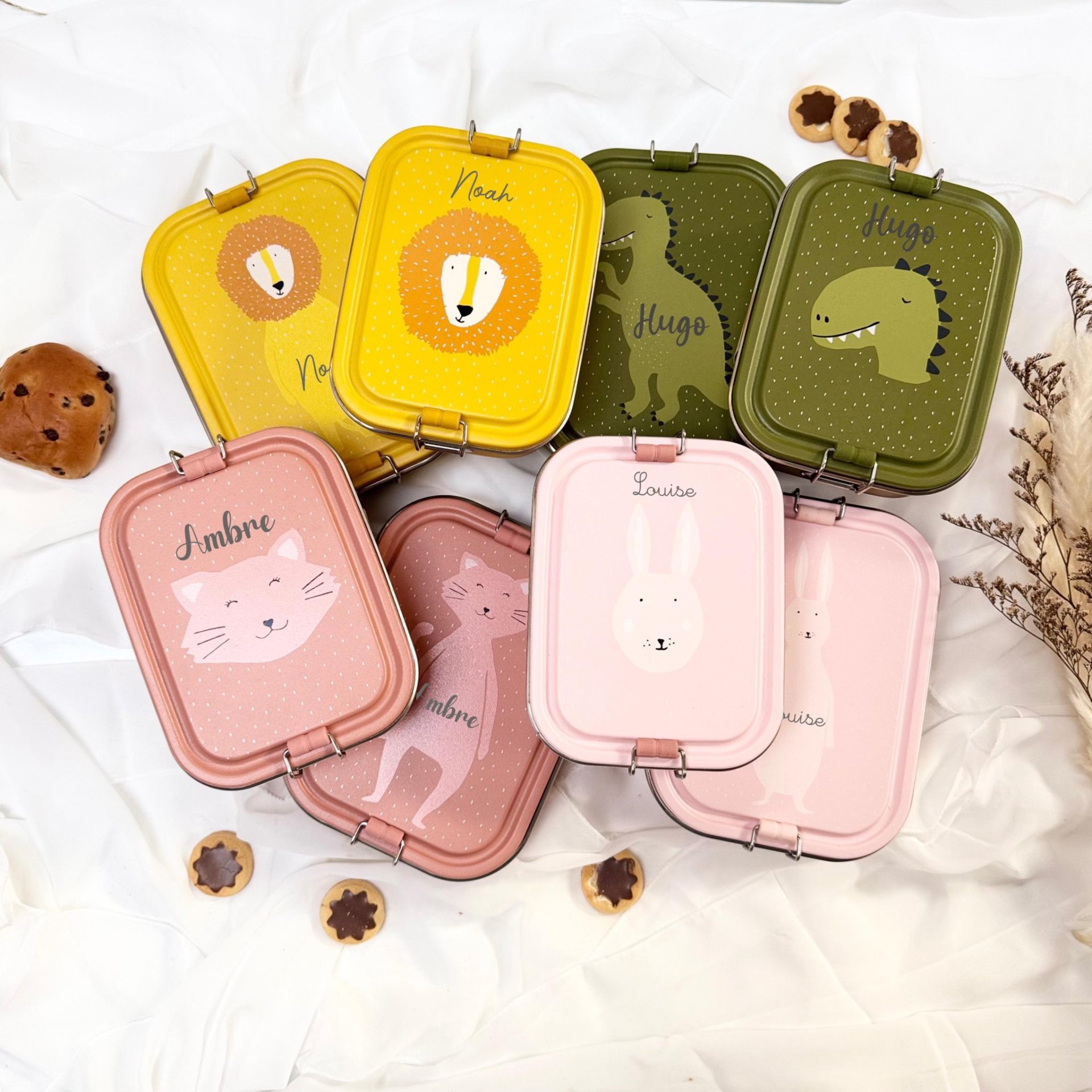 Lunch Box personnalisée enfant – Image 2